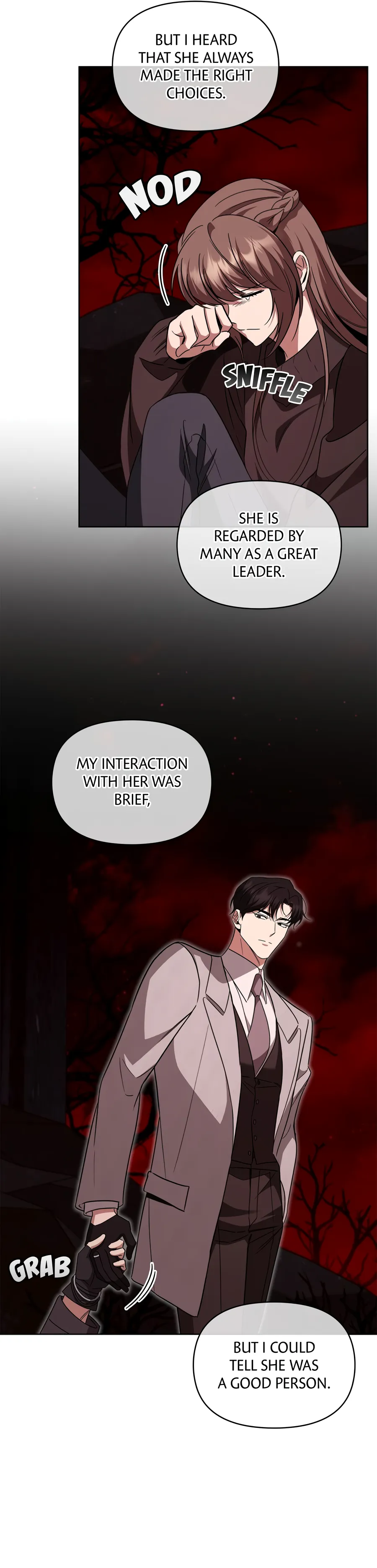 Creating a Hidden Ending Chapter 56 page 21 - 