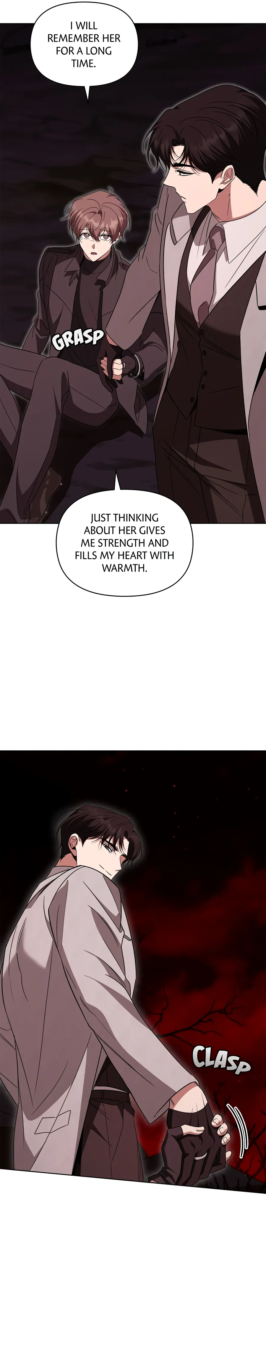 Creating a Hidden Ending Chapter 56 page 22 - 