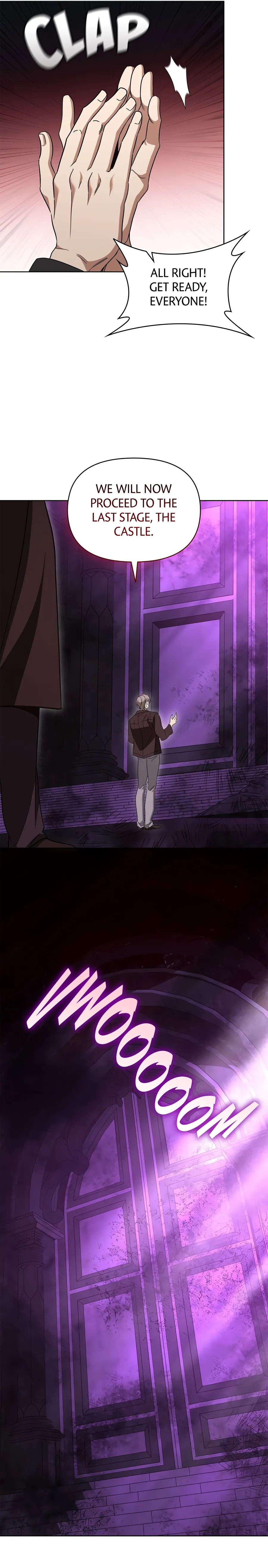 Creating a Hidden Ending Chapter 56 page 23 - 