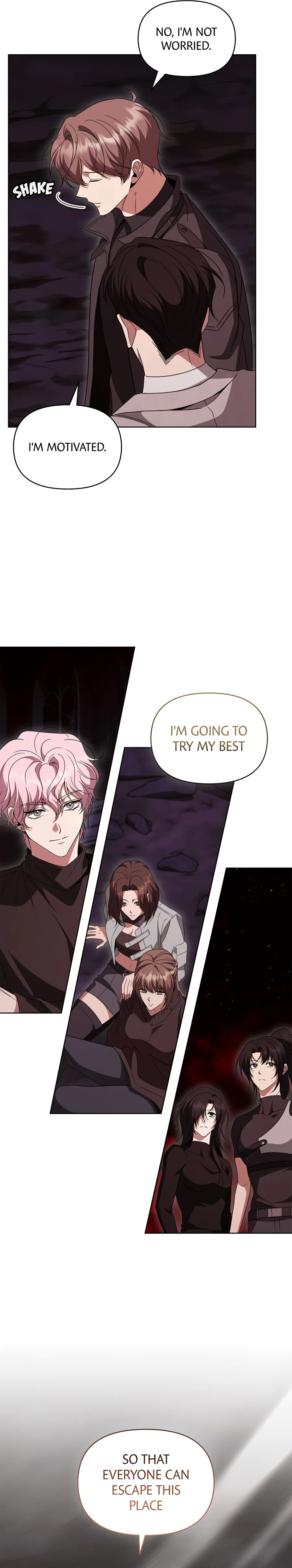 Creating a Hidden Ending Chapter 56 page 25 - 