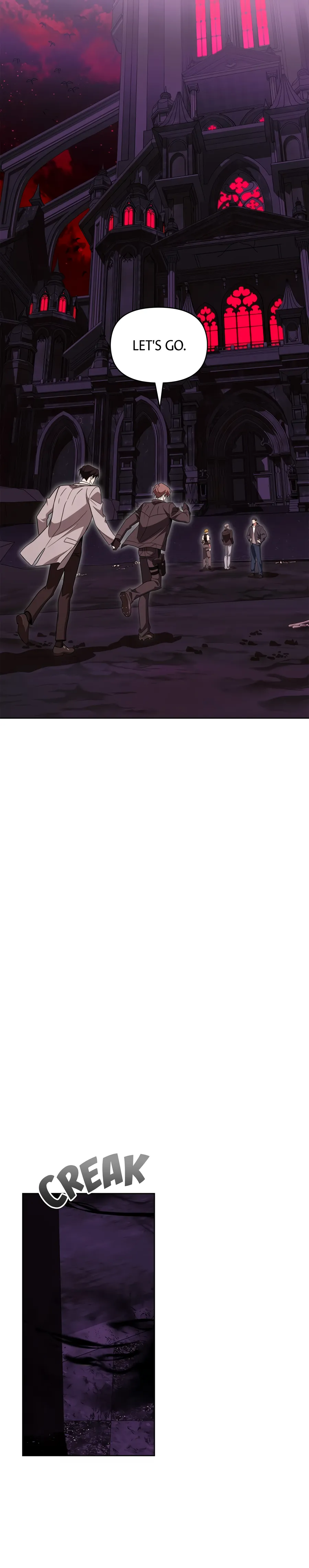 Creating a Hidden Ending Chapter 56 page 28 - 