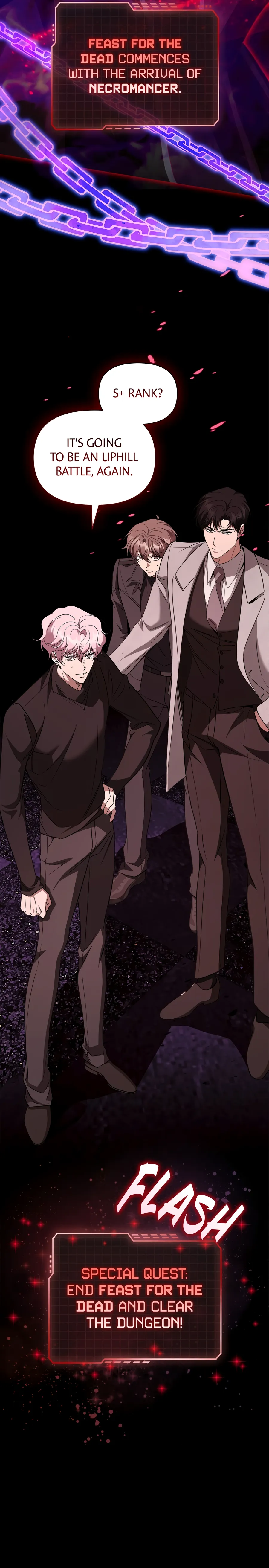 Creating a Hidden Ending Chapter 56 page 33 - 