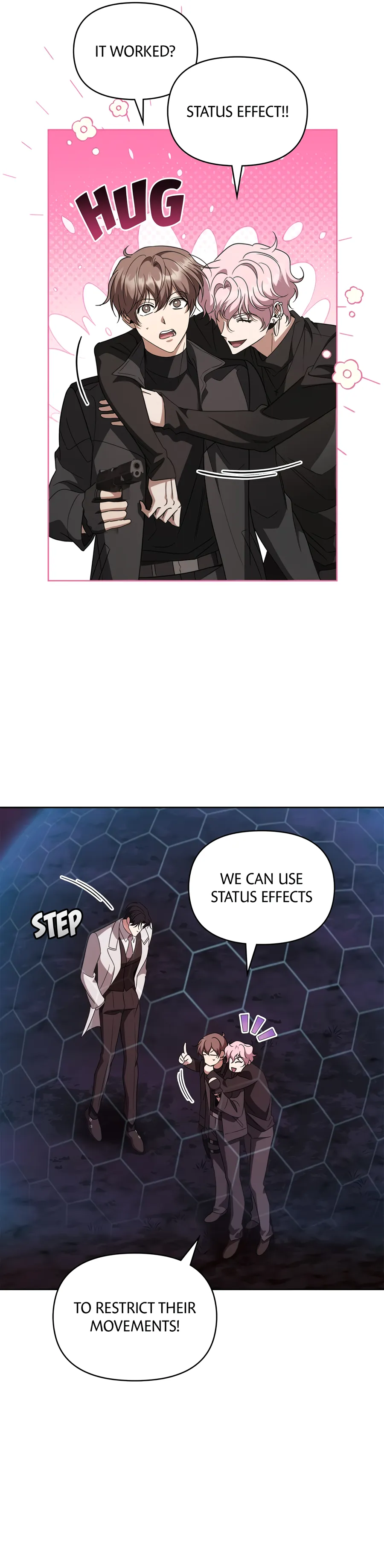 Creating a Hidden Ending Chapter 56 page 9 - 