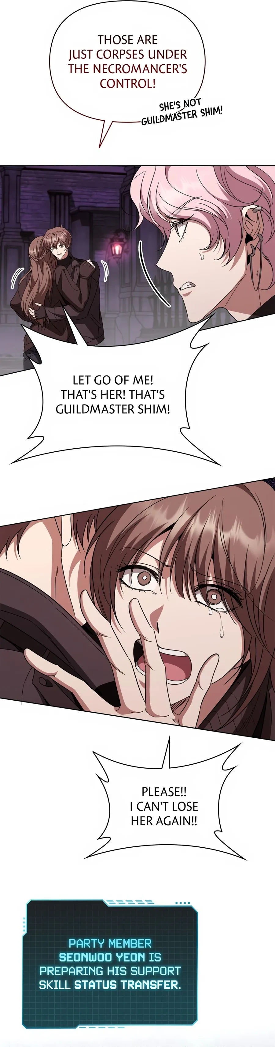 Creating a Hidden Ending Chapter 57 page 11 - 