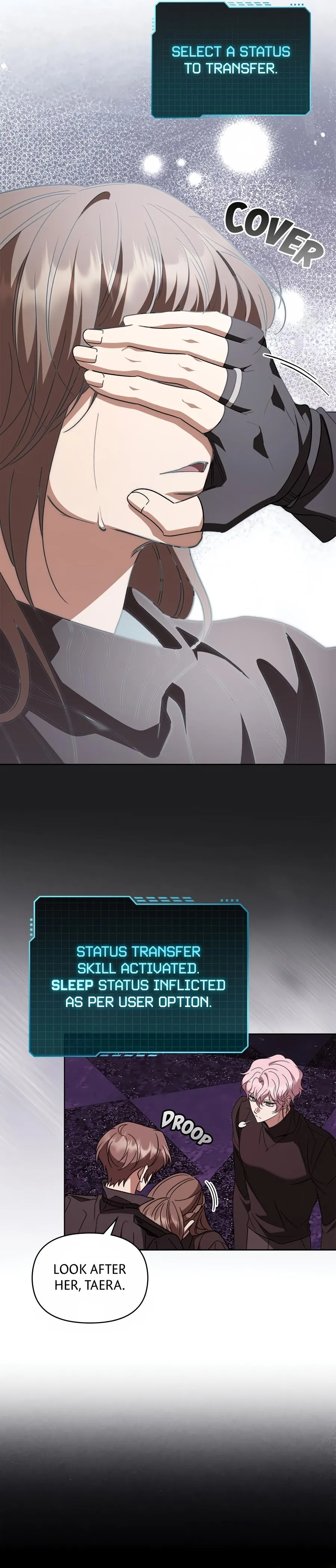 Creating a Hidden Ending Chapter 57 page 12 - 
