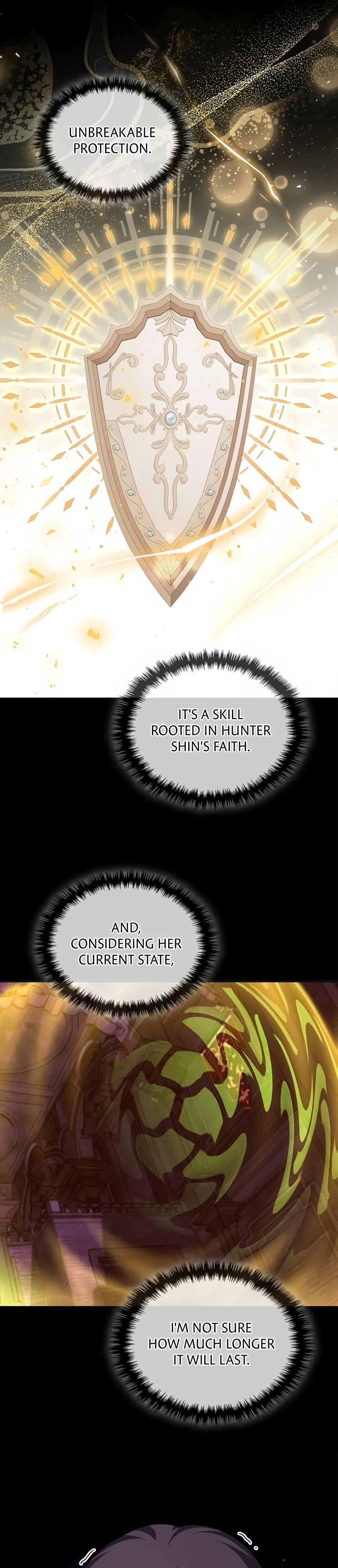 Creating a Hidden Ending Chapter 57 page 13 - 