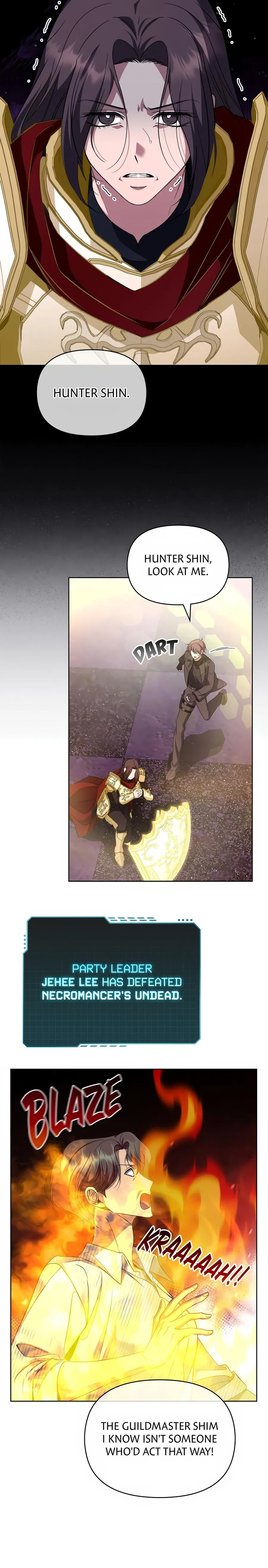 Creating a Hidden Ending Chapter 57 page 14 - 