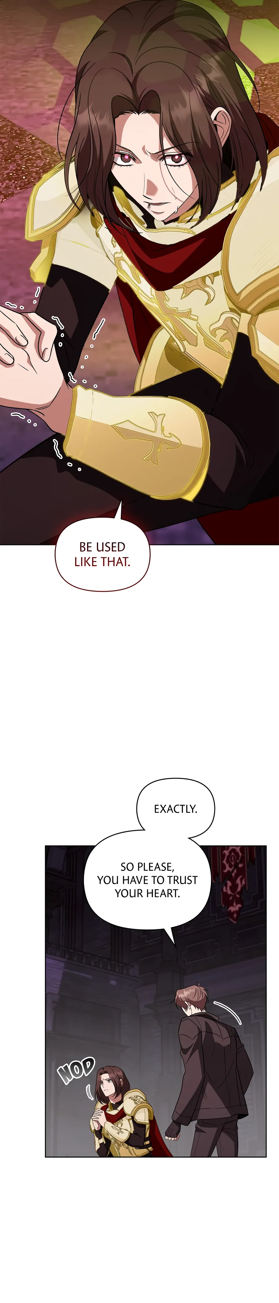 Creating a Hidden Ending Chapter 57 page 16 - 