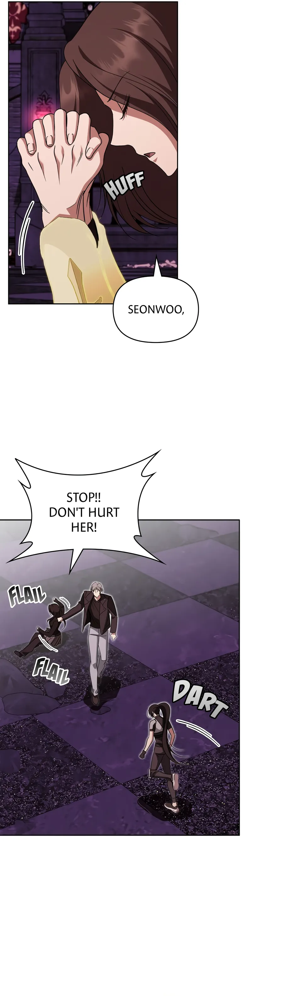 Creating a Hidden Ending Chapter 57 page 17 - 