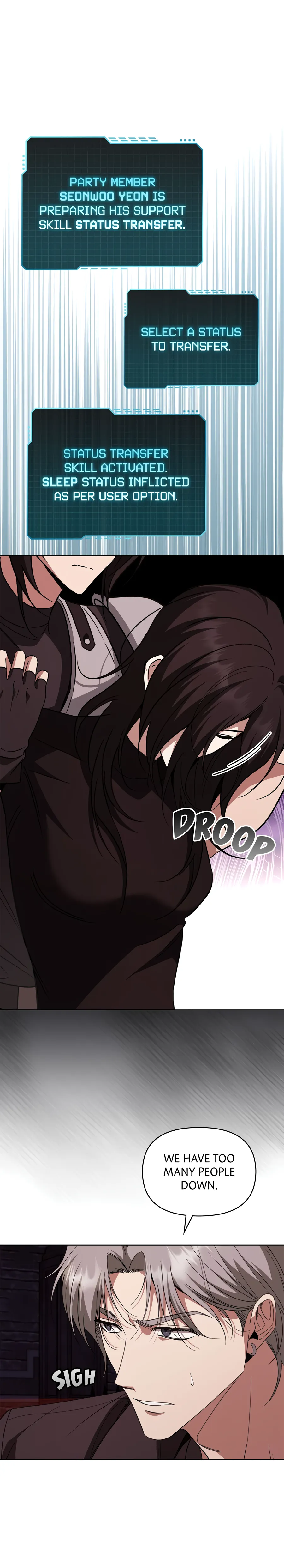 Creating a Hidden Ending Chapter 57 page 19 - 