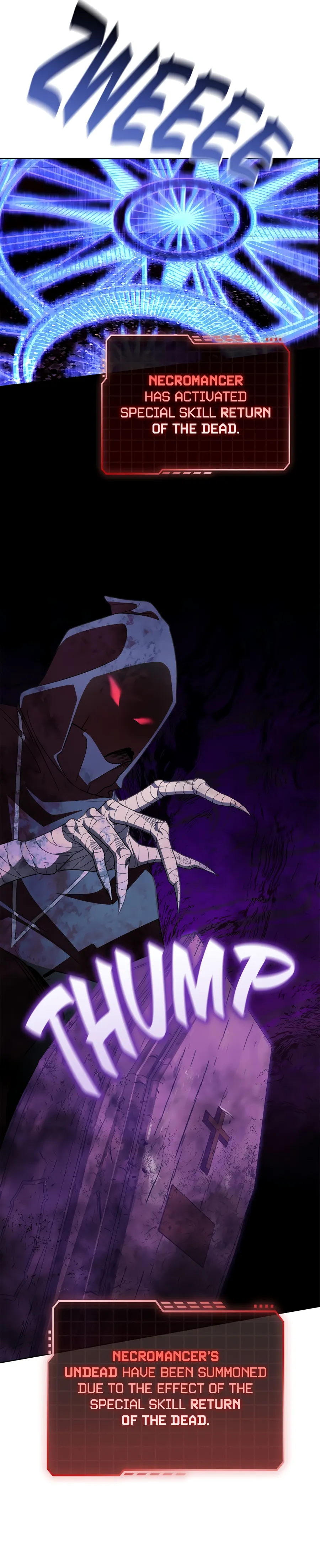 Creating a Hidden Ending Chapter 57 page 21 - 