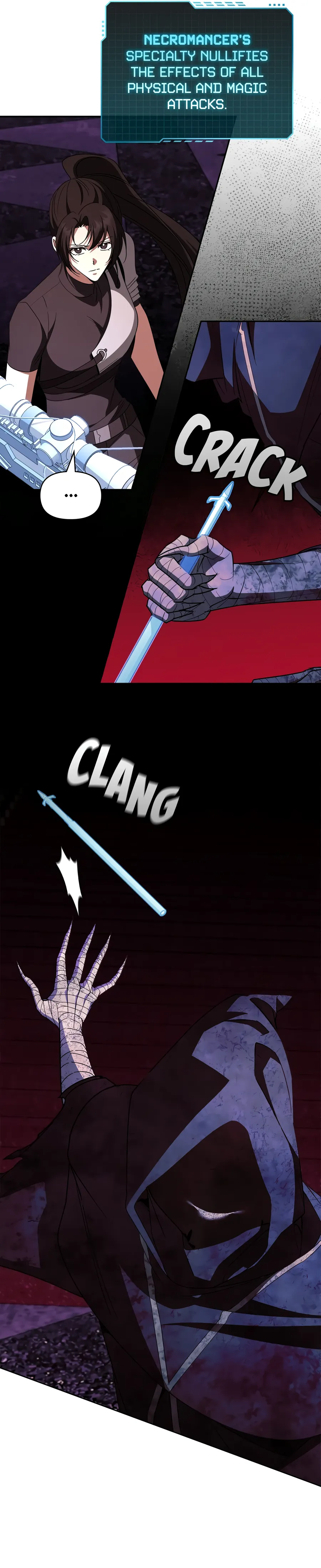 Creating a Hidden Ending Chapter 57 page 24 - 