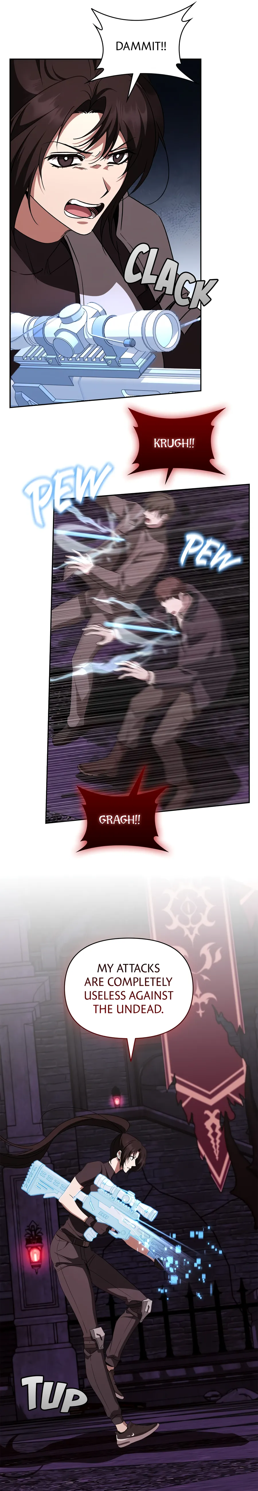 Creating a Hidden Ending Chapter 57 page 25 - 