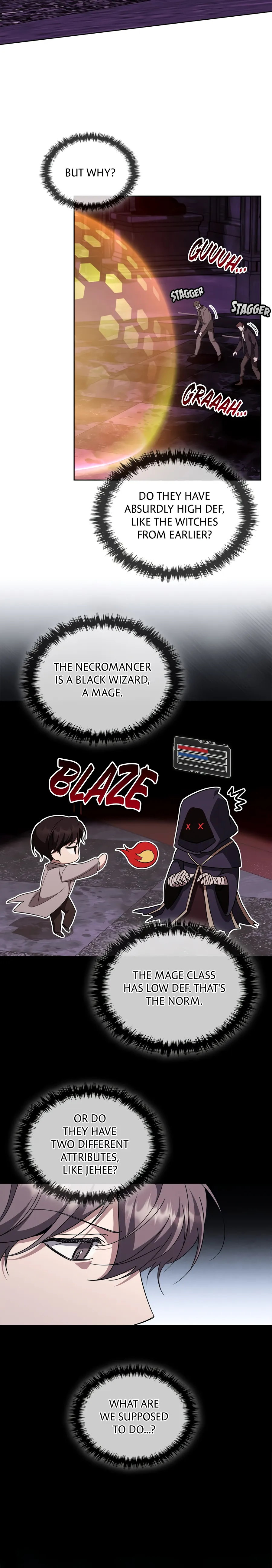 Creating a Hidden Ending Chapter 57 page 26 - 