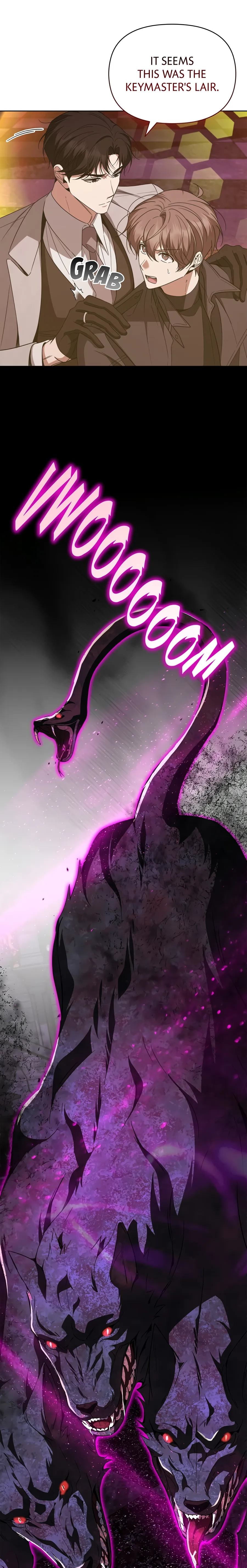 Creating a Hidden Ending Chapter 57 page 28 - 