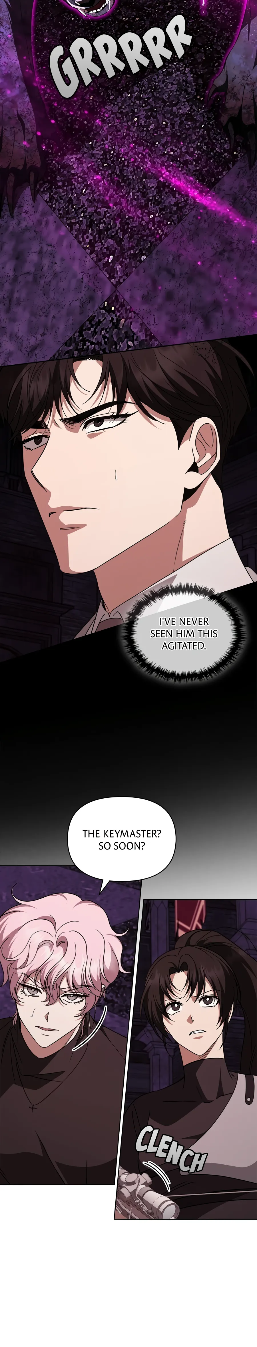 Creating a Hidden Ending Chapter 57 page 29 - 