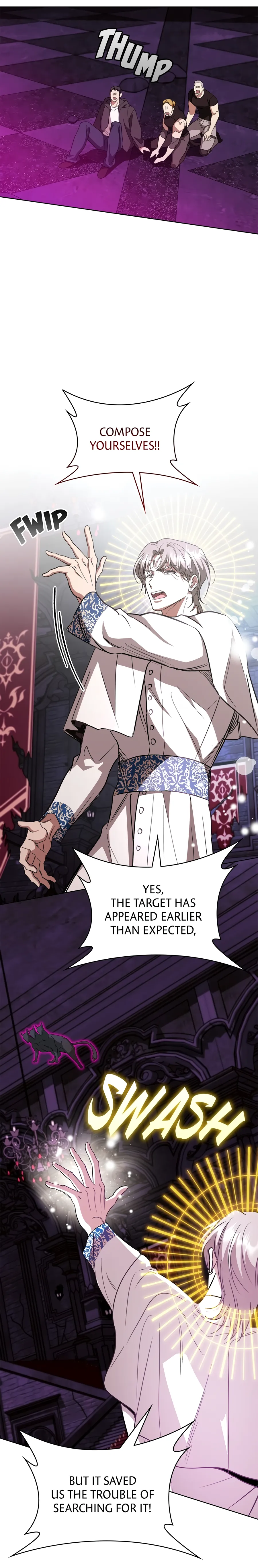 Creating a Hidden Ending Chapter 57 page 30 - 
