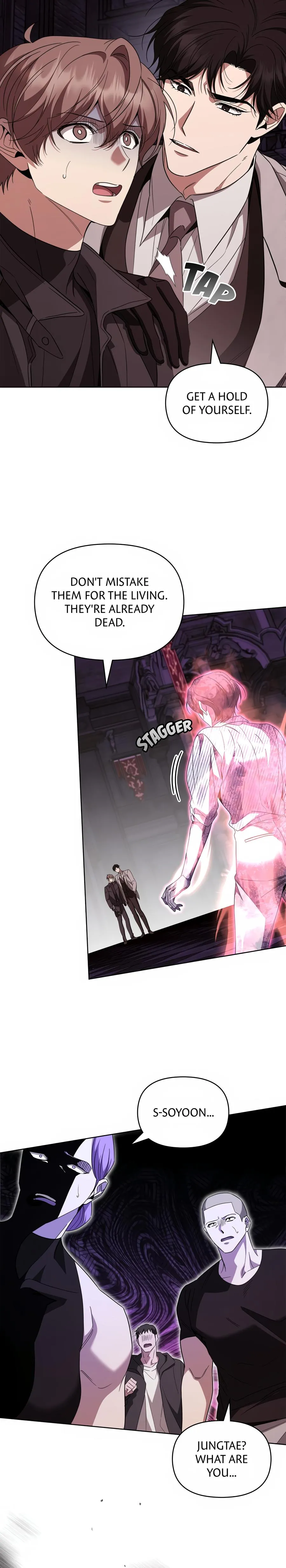 Creating a Hidden Ending Chapter 57 page 6 - 