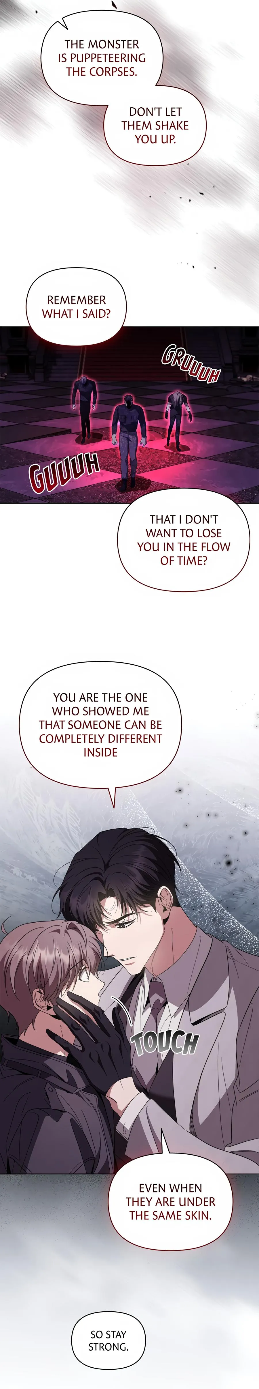 Creating a Hidden Ending Chapter 57 page 7 - 