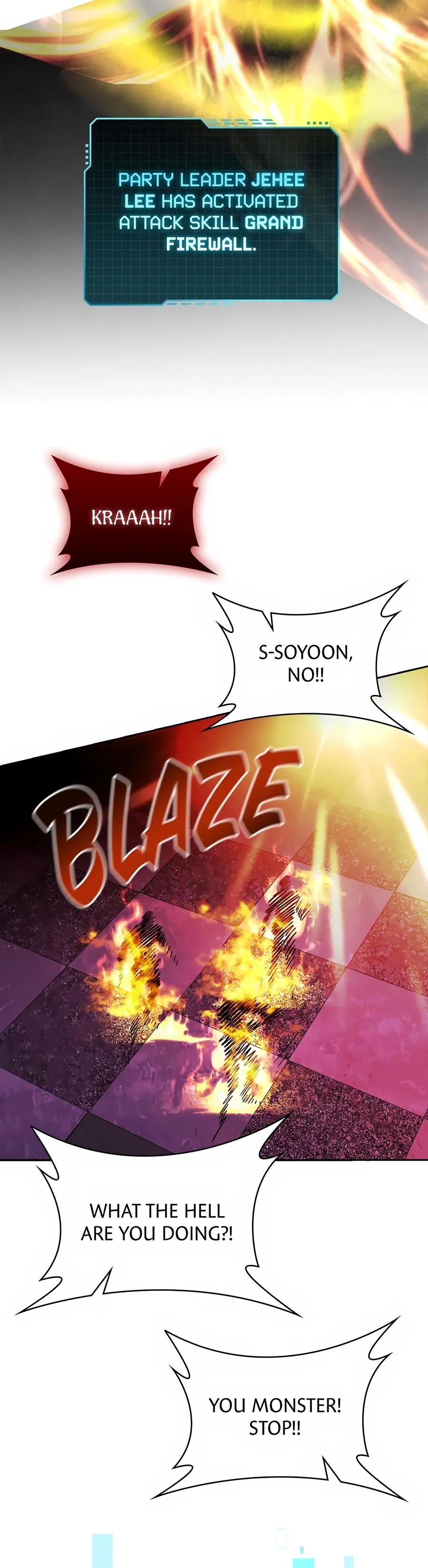 Creating a Hidden Ending Chapter 57 page 9 - 