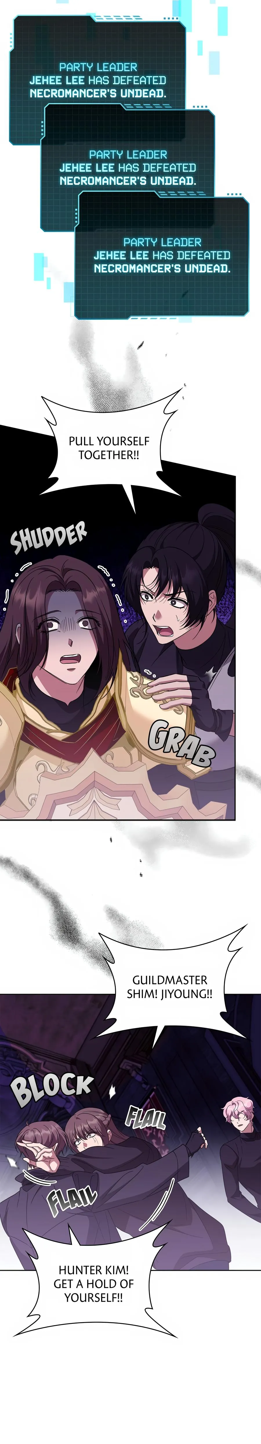 Creating a Hidden Ending Chapter 57 page 10 - 