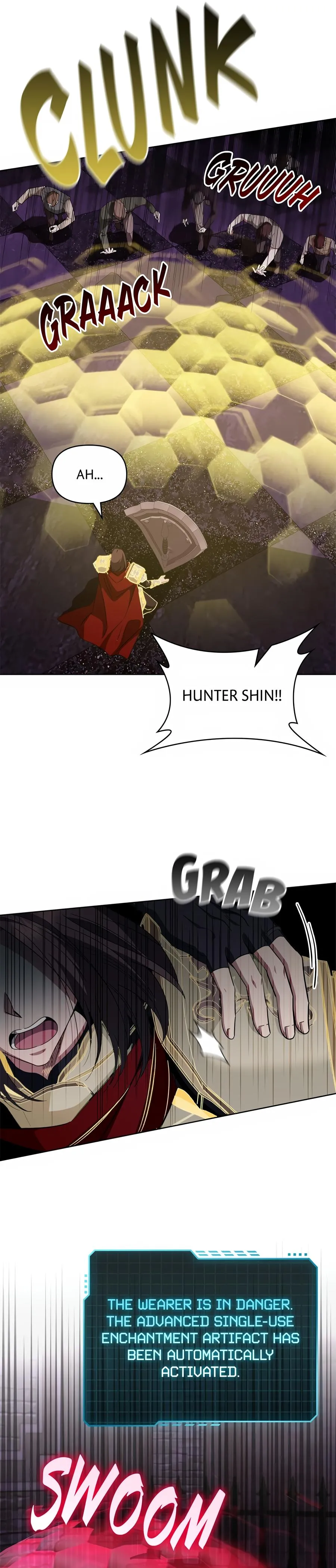 Creating a Hidden Ending Chapter 58 page 12 - 