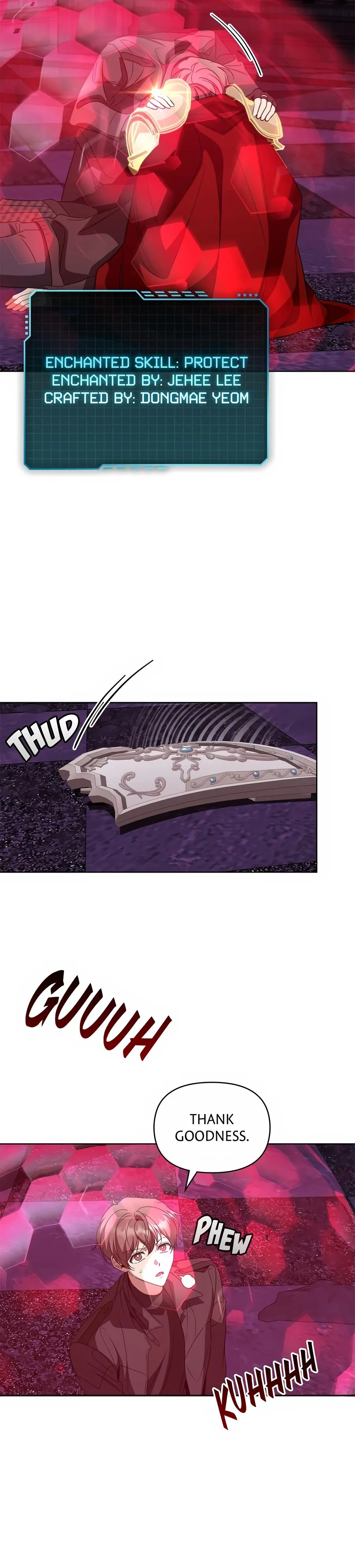 Creating a Hidden Ending Chapter 58 page 13 - 