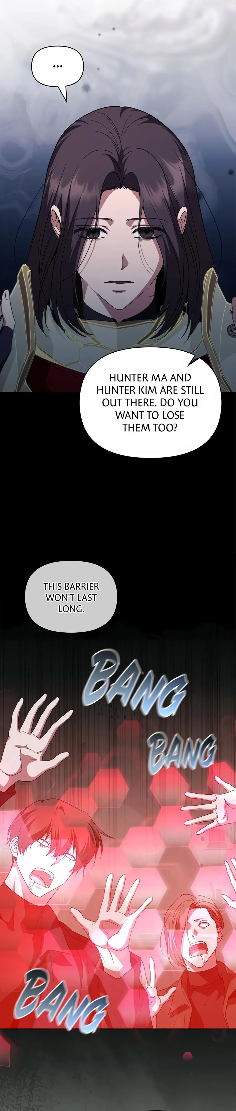 Creating a Hidden Ending Chapter 58 page 15 - 
