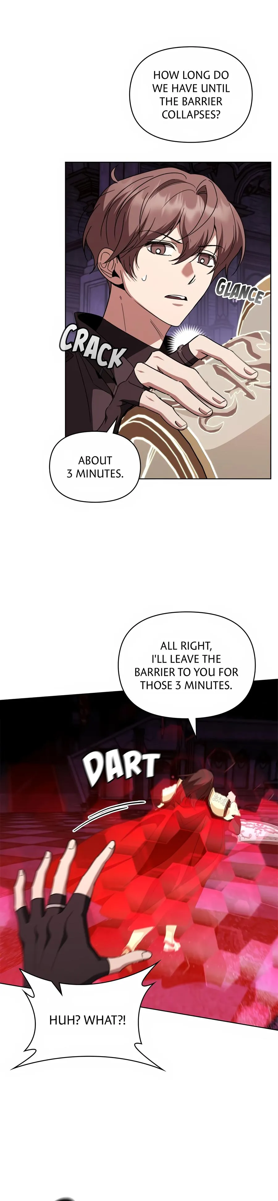 Creating a Hidden Ending Chapter 58 page 17 - 