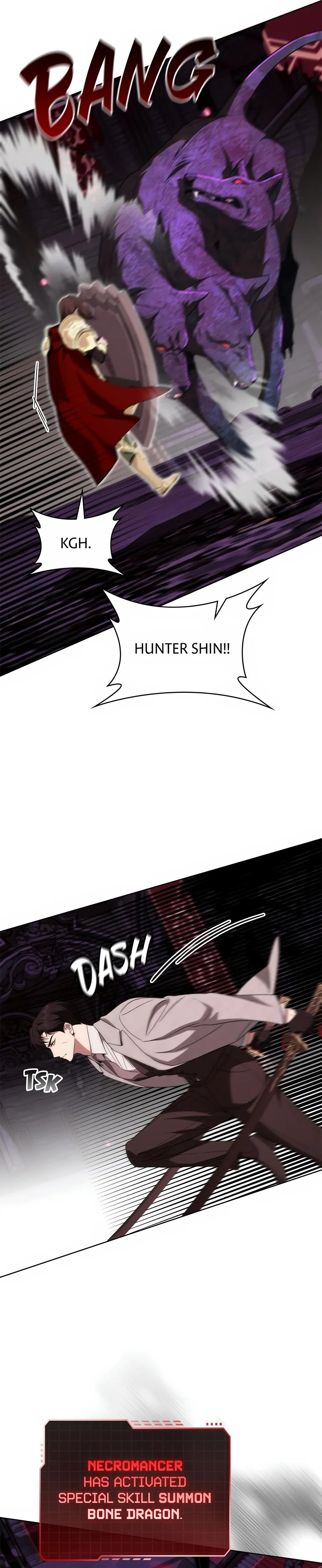 Creating a Hidden Ending Chapter 58 page 20 - 