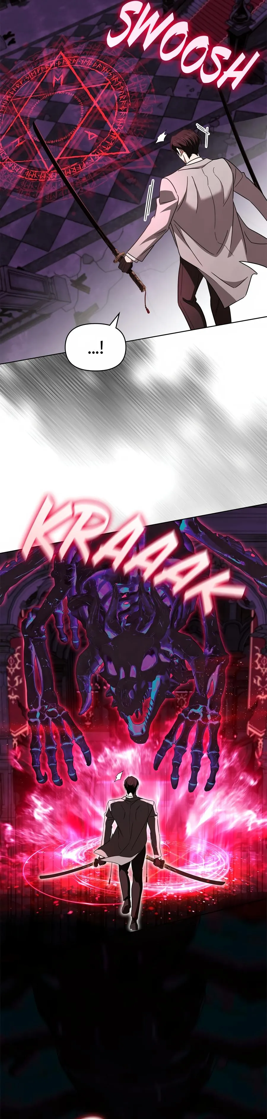 Creating a Hidden Ending Chapter 58 page 21 - 