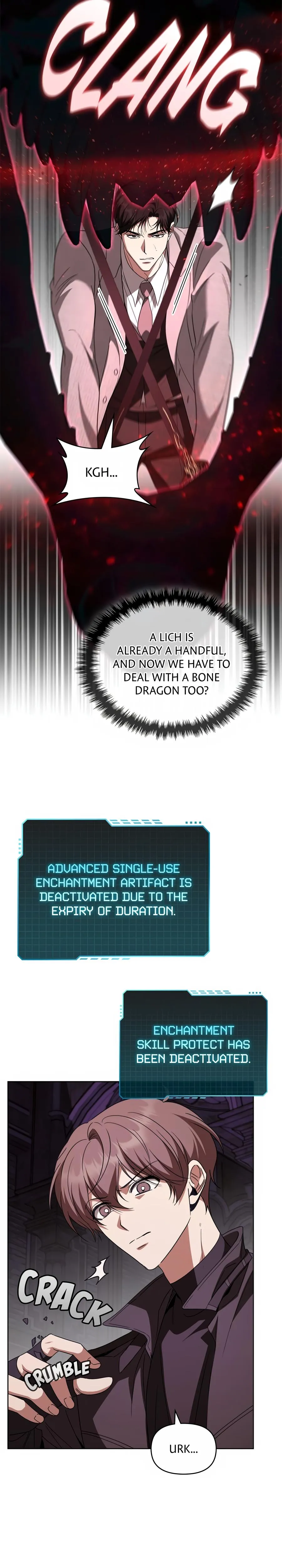 Creating a Hidden Ending Chapter 58 page 22 - 
