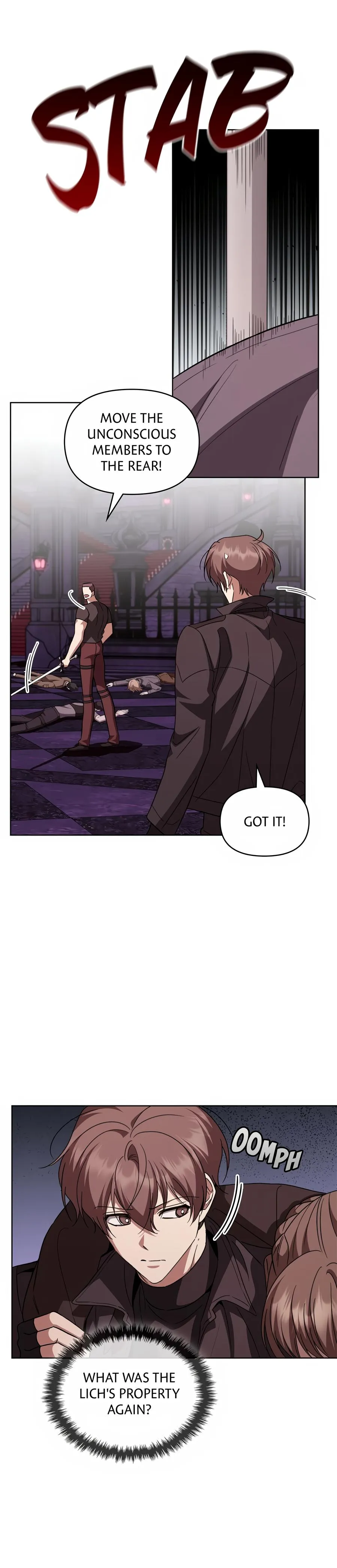 Creating a Hidden Ending Chapter 58 page 23 - 
