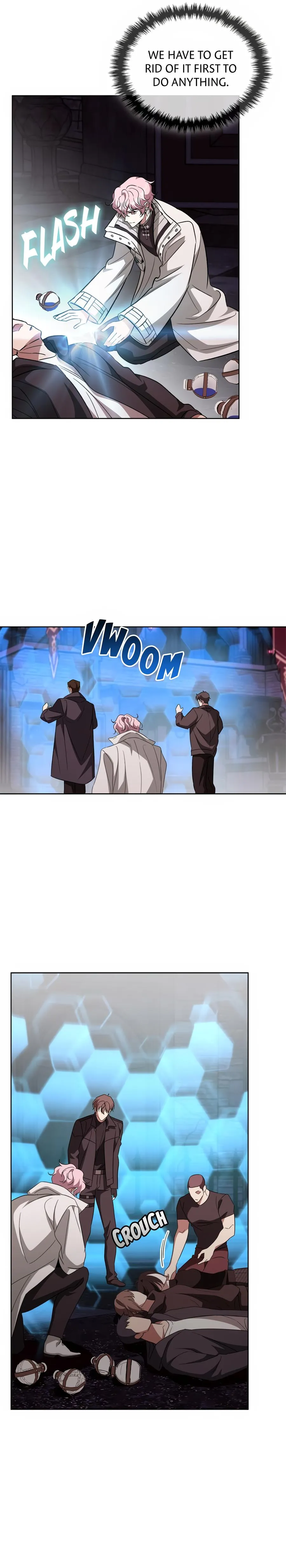 Creating a Hidden Ending Chapter 58 page 24 - 