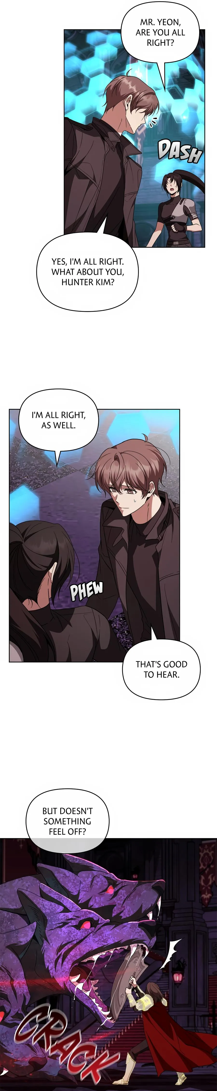 Creating a Hidden Ending Chapter 58 page 25 - 