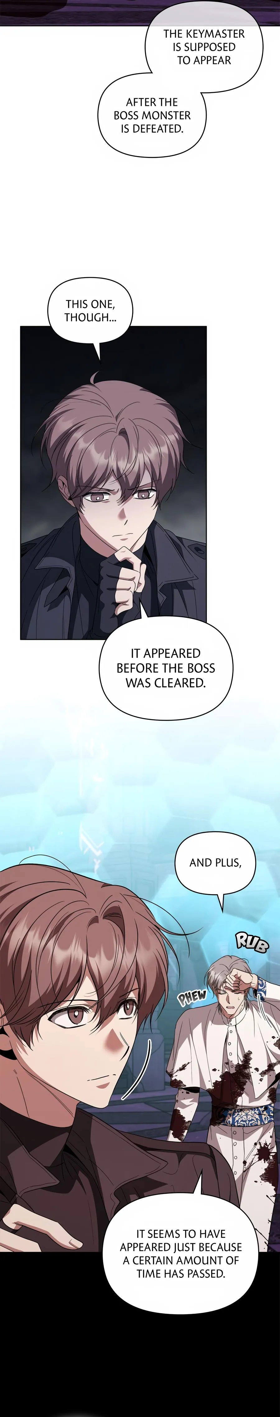 Creating a Hidden Ending Chapter 58 page 26 - 