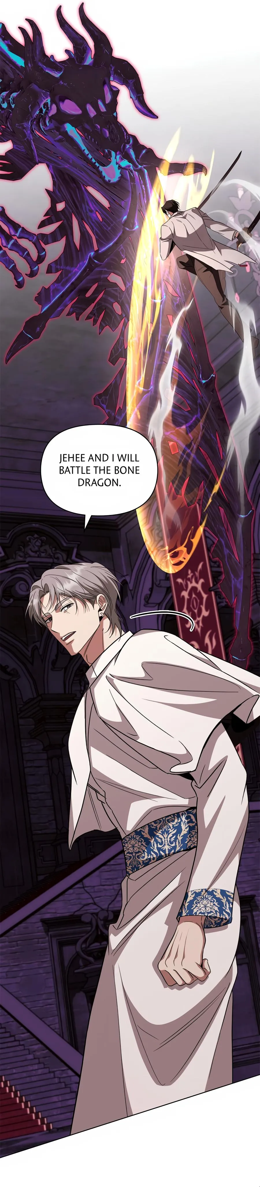 Creating a Hidden Ending Chapter 58 page 28 - 