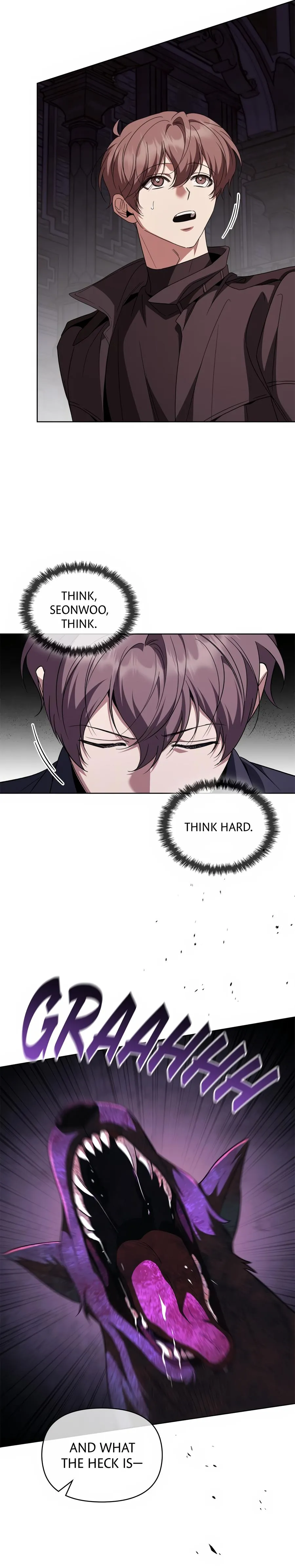 Creating a Hidden Ending Chapter 58 page 29 - 