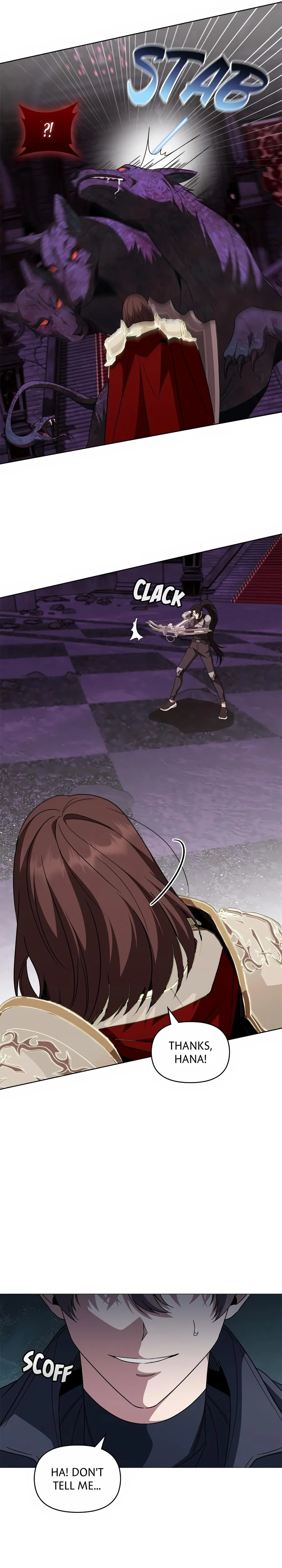 Creating a Hidden Ending Chapter 58 page 30 - 