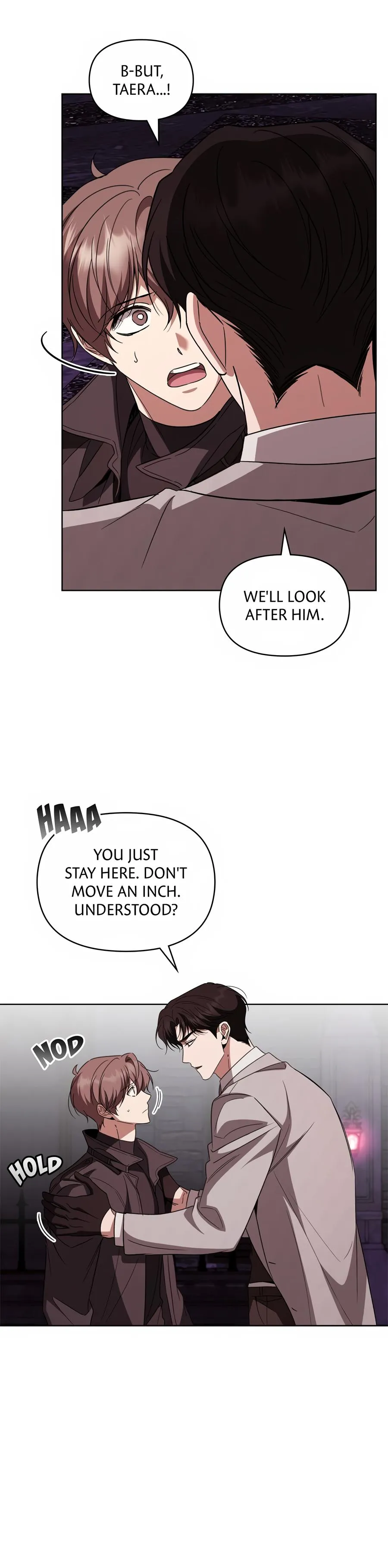 Creating a Hidden Ending Chapter 58 page 4 - 