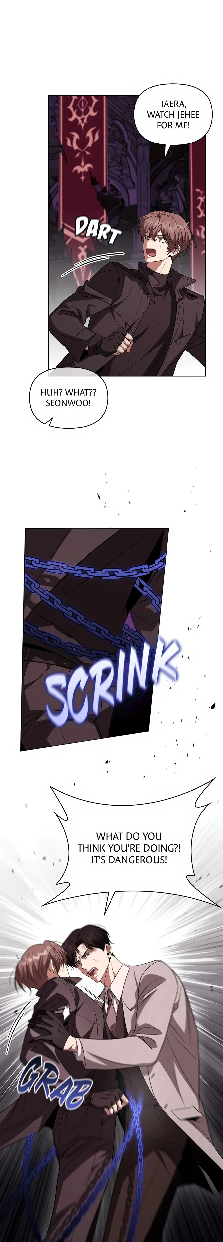 Creating a Hidden Ending Chapter 58 page 31 - 