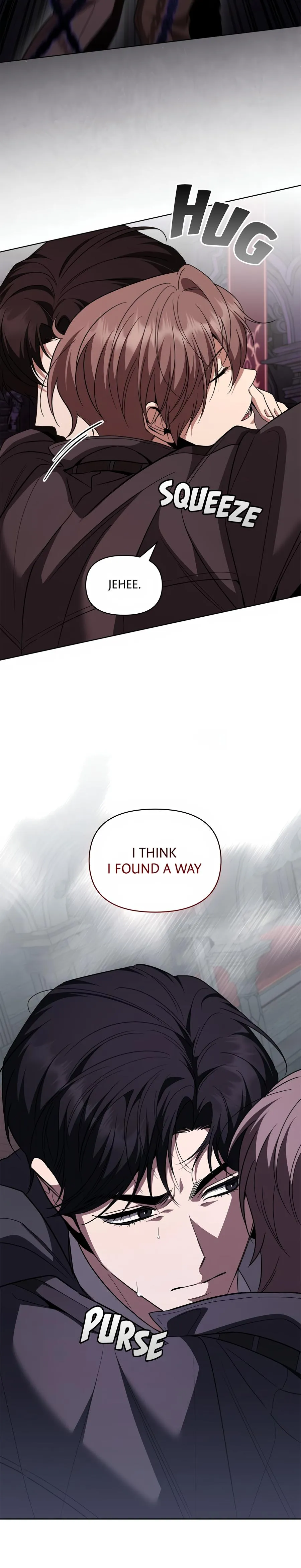 Creating a Hidden Ending Chapter 58 page 32 - 