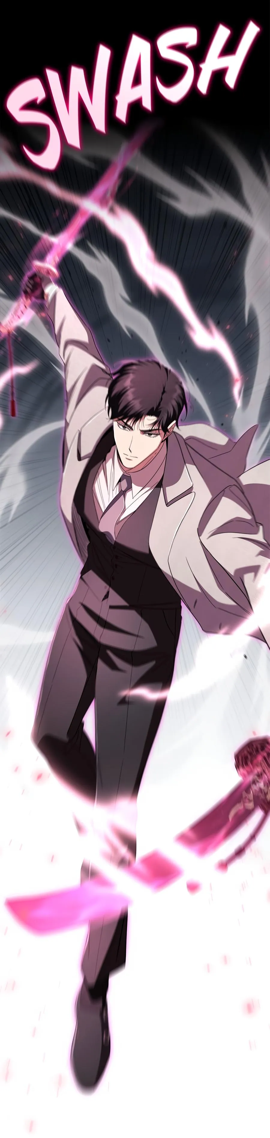Creating a Hidden Ending Chapter 58 page 6 - 
