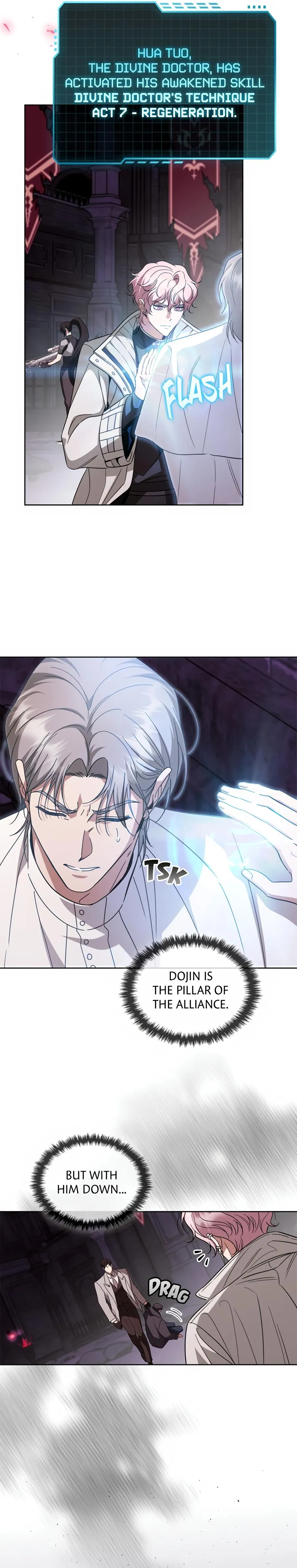 Creating a Hidden Ending Chapter 58 page 7 - 