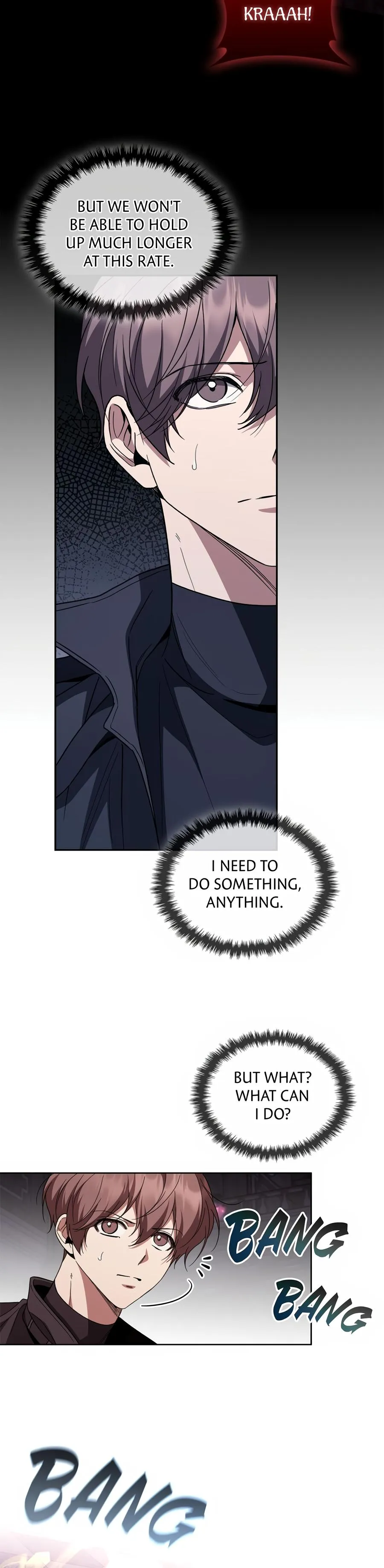 Creating a Hidden Ending Chapter 58 page 9 - 