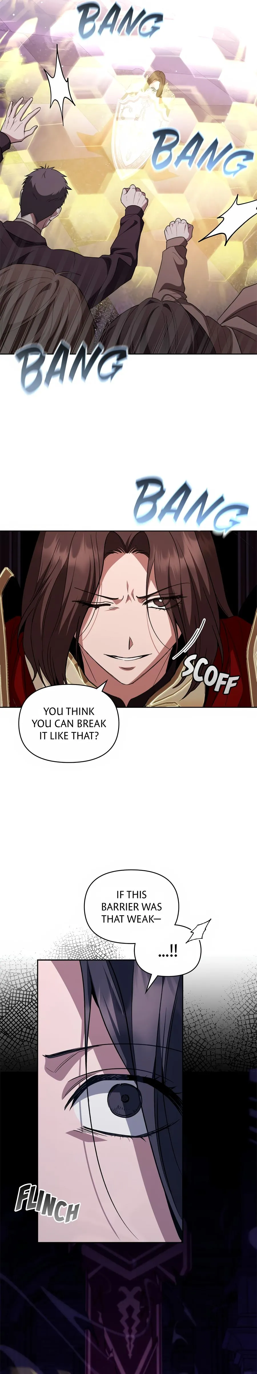 Creating a Hidden Ending Chapter 58 page 10 - 