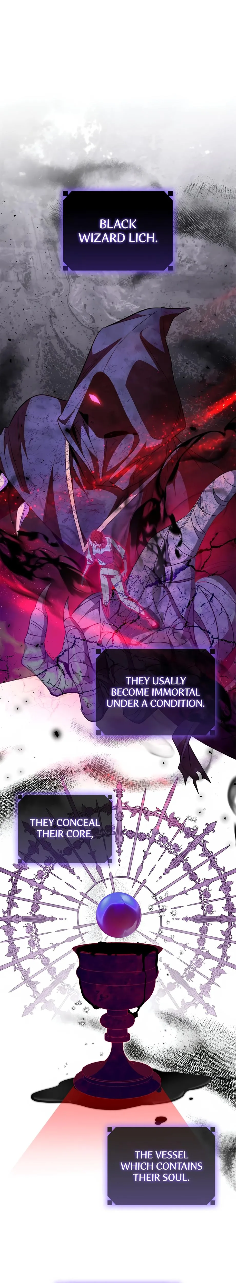 Creating a Hidden Ending Chapter 59 page 1 - 