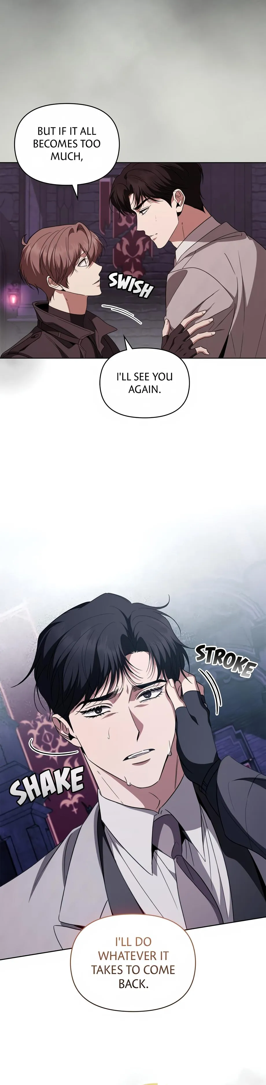 Creating a Hidden Ending Chapter 59 page 11 - 