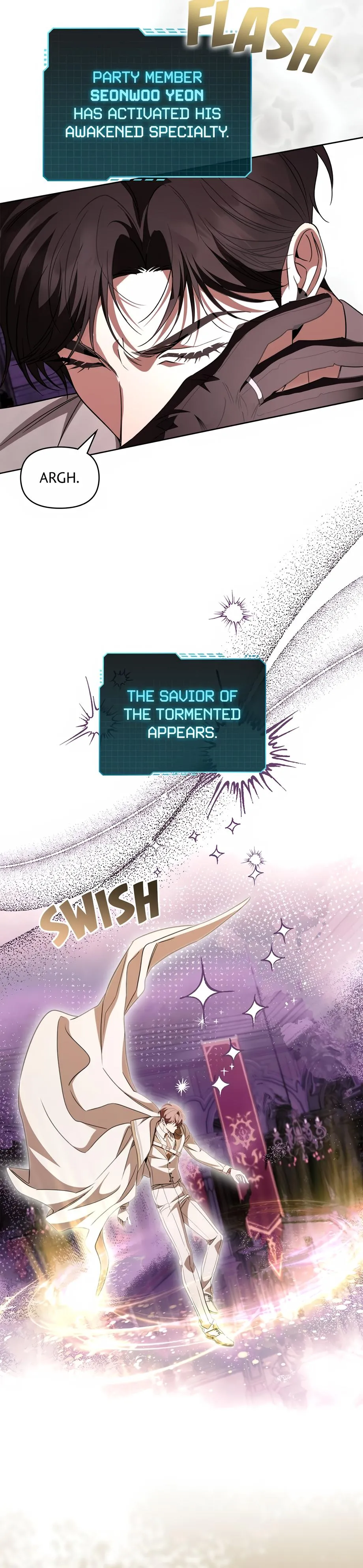 Creating a Hidden Ending Chapter 59 page 12 - 