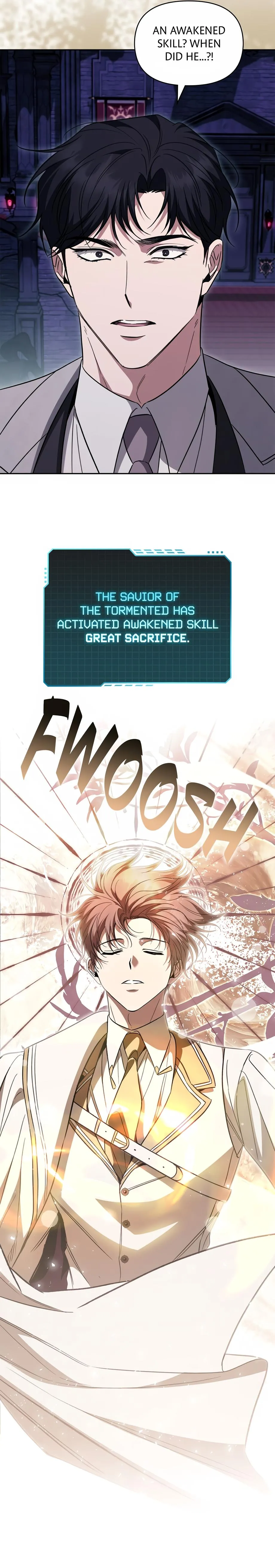Creating a Hidden Ending Chapter 59 page 13 - 